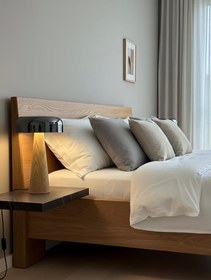 تصویر آباژور مدرن و مینیمال اگلو - 49cm 