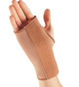 تصویر مچ کف بند آتل دار جدید چیپسو New splint wristband