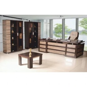 تصویر میز مدیریتی مدل آرین 