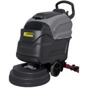 تصویر اسکرابر صنعتی برقی مدل E100C آنا 