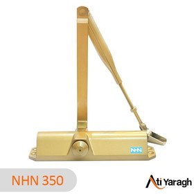 تصویر جک آرام بند NHN350 دو سرعته مولتی رنج نمره 2 تا 4(80 – 20 کیلوگرم) 