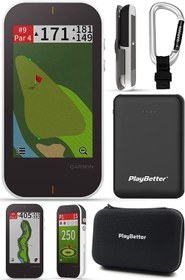 Garmin handheld golf outlet gps