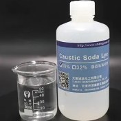 تصویر سود مایع 50 درصد ( سدیم هیدروکسید ) 