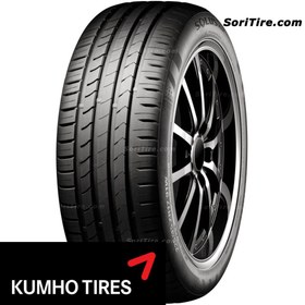 تصویر لاستیک 205/50/16 کومهو Ecsta HS51 KUMHO KUMHO Ecsta HS51 205/50/16