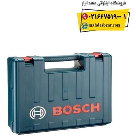 تصویر دریل پیچ گوشتی چکشی شارژی بوش مدل GBH 2-26 DRE ا Bosch GBH 2-26 DRE Drill Bosch GBH 2-26 DRE Drill