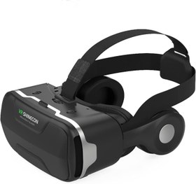 تصویر هدست واقعیت مجازی مدل Arabest VR Virtual Reality 3D - ارسال 15 الی 20 روز کاری 