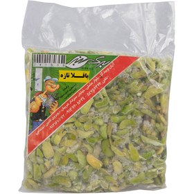 تصویر باقلا منجمد برگ سبز 400 گرمی 