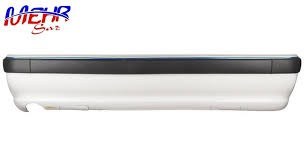 تصویر سپر عقب پژو پارس مهرساز رنگ سفید 