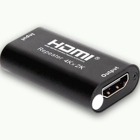تصویر تقویت کننده سیگنال HDMI ا Professional HDMI Repeater Professional HDMI Repeater