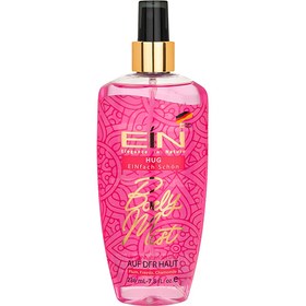 تصویر بادی اسپلش زنانه ای آی ان مدل Hug حجم 250 میلی لیتر EIN Hug Body Splash For Women 250 ml