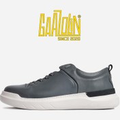 تصویر کتانی هامر شارک گازولین طوسی دودی – GAAZOLIN Hammer Shark Smoked Grey Color 