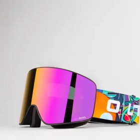 تصویر عینک اسکی اوت آف مدل VOID GRAFFITI 