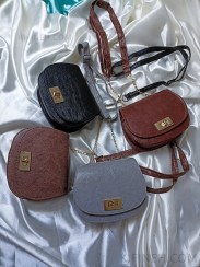 تصویر کیف مینیمال دوشی دخترانه 