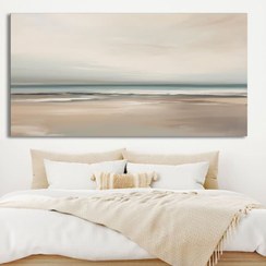 تصویر تابلو دریا برجسته 