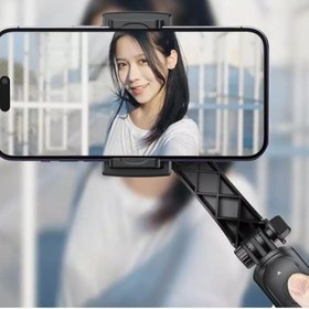 تصویر پایه مونوپاد یسیدو مدل SF14 YESIDO SF14 SELFIE STICK HOLDER