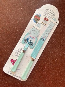 تصویر کارد و کفگیر کیک 