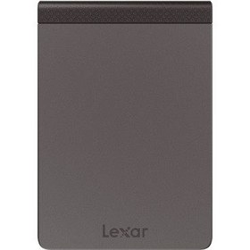 تصویر اس اس دی اکسترنال 2 ترابایت لکسار مدل SL200 LEXAR SL200 2TB USB 3.1 Type-C Portable SSD