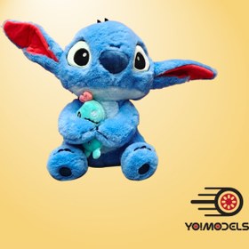 تصویر استیچ پرزی و عروسک استیچ پرزی و عروسک