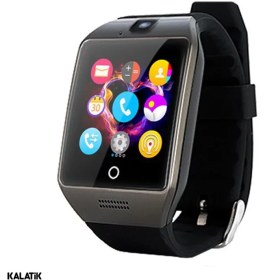 تصویر ساعت هوشمند جی ال ایکس مدل S1 ا GLX S1 Smart Watch GLX S1 Smart Watch
