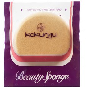 تصویر پد پنکیک کوکوریو KOKURYU مدل سامر ا Kokuria Makeup Pad Model Beauty Sponge Kokuria Makeup Pad Model Beauty Sponge