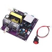 تصویر ماژول اینورتر ۱۲ ولت DC به ۲۲۰ ولت AC توان ۳۰۰ وات 