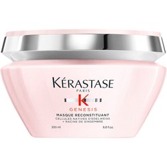 تصویر ماسک تقویت کننده و ضد ریزش مو جنسیس کراستاس Genesis Anti Hair-Fall Fortifying Mask | Kérastase