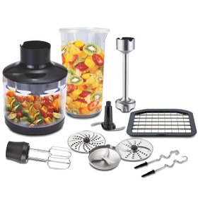 تصویر غذاساز ۲۰ کاره دلمونتی مدل DL120 Delmonti DL120 model 20-function food processor