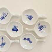 تصویر پالت سرامیکی دسته‌دار - کد CHCP-I1 