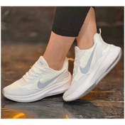 تصویر کتونی نایک زوم + بند هدیه 