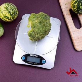 تصویر ترازوی آشپزخانه جیپاس مدل GBS4209 Geepas Digital Kitchen Weighing Scales