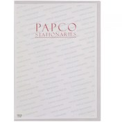 تصویر پوشه سمیناری A4 پاپکو 6 عددی 