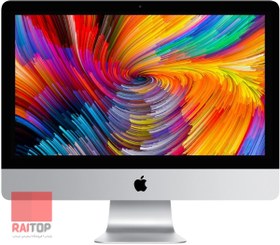 تصویر کامپیوتر همه‌کاره 21.5 اینچی Apple مدل iMac Retina 4K (2017) 