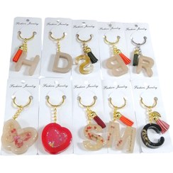 تصویر جاکلیدی دخترانه فانتزی رزینی 