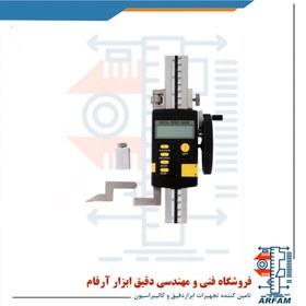 تصویر کولیس پایه دار دیجیتال آسیمتو 60 سانتی متر مدل 0-24-626 Asimeto Digital Height Gauge 626-24-0