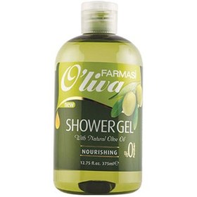 تصویر ژل بدن حمام زیتون فارماسی Farmasi Olive Shower Gel