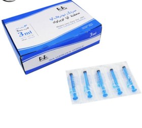 تصویر سرنگ 3 لوئرلاک 