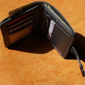 تصویر کیف پول جیبی زنانه 