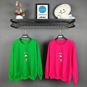 تصویر بلوز پنبه گلکسی عروسکی حیوانات (2XL) جین 6 عددی 