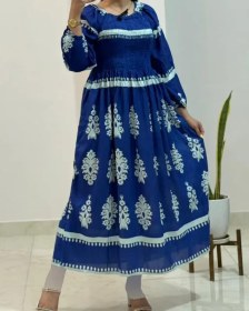 تصویر پیراهن ساحلی روهان# 7309 