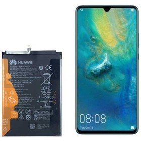 تصویر باتری هوآوی Huawei Mate 20 X مدل HB3973A5ECW 