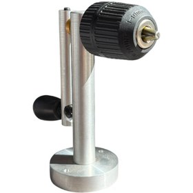 تصویر دریل دستی رومیزی 