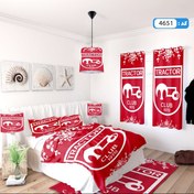 تصویر ست روتختی طرح باشگاه تراکتور برند ایپک 