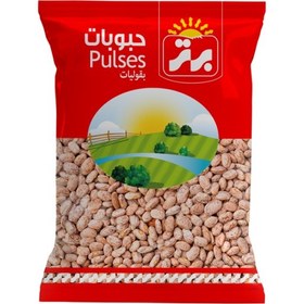 تصویر لوبیا چیتی برتر 900 گرمی 