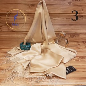 تصویر شال ساتن 