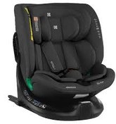 تصویر صندلی ماشین کودک کیکابو چرخشی 360 درجه جدید ایزوفیکس دار 0تا 36 کیلو گرم مدل ای تور kikkaboo I-van 