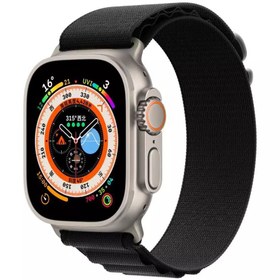 تصویر بند آلپاین مناسب برای اپل واچ 44/45/49 میلی متری - سبز ا Apple Watch Edition Series ULTRA – 49mm Alpine Apple Watch Edition Series ULTRA – 49mm Alpine