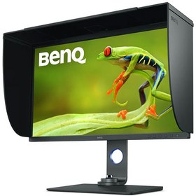 تصویر مانیتور طراحی 32 اینچ بنکیو SW321C ا BenQ SW321C 32Inch Editing Monitor BenQ SW321C 32Inch Editing Monitor