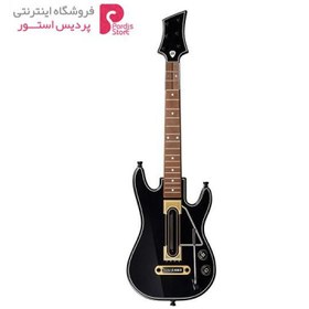 تصویر گیتار مخصوص پلی استیشن 4 مدل Hero PlayStation 4 Guitar Hero