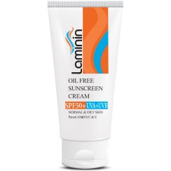 تصویر کرم ضد آفتاب بی رنگ SPF50لامینین | LAMININ حجم 50 میل قیمت و خرید آنلاین محصولات مراقبت از پوست و مو و بهداشت بدن برند لامینین LAMININ | غیر حساسیت زا و با مواد اولیه ارگانیک و قیمت ارزان | پلتفرم فشن با ابزار های هوش مصنوعی | بولوز