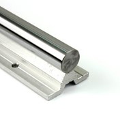 تصویر شفت 20 خام هاردکروم قطر 20ساخت چین مدل SF20-400CM (درجه 1 وارداتی) 